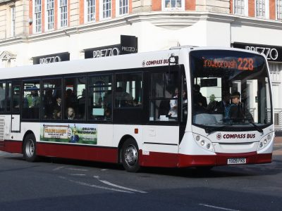 Ayearofbuses29 The Regency Route Transport Designed