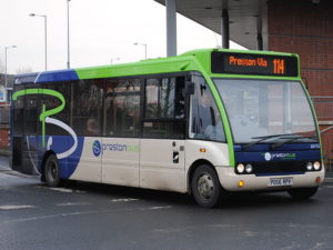 Preston Bus 114