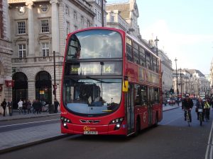 London bus 14