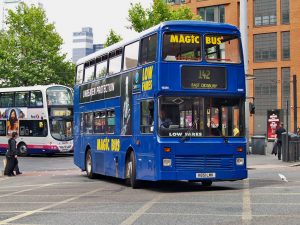 Magic Bus 142