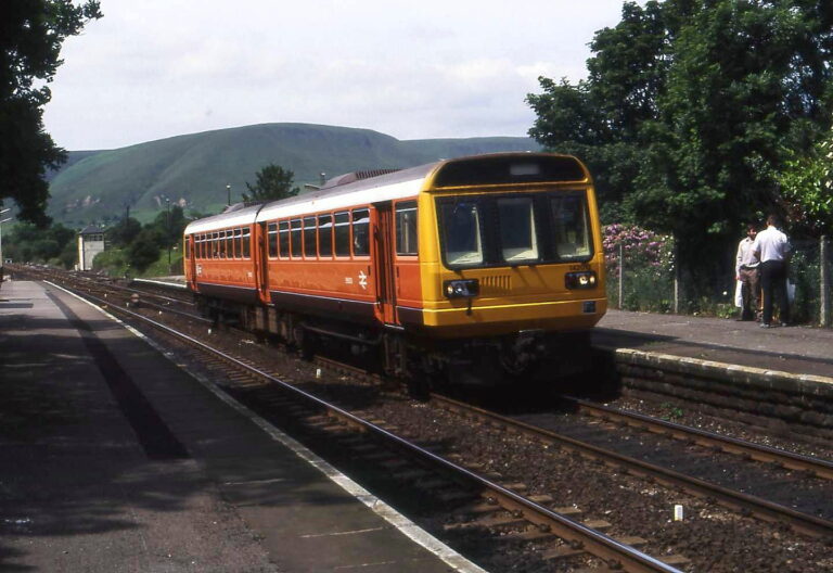 Class 142 Pacer