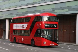 London bus 148