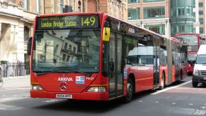 London bus 149