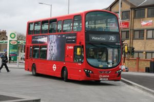 London bus 76