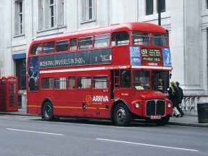 Arriva London 159 Routemaster