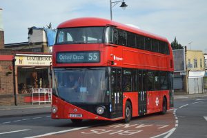 London bus 55