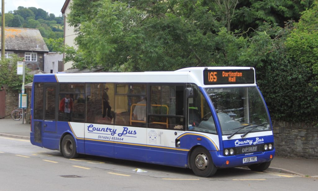 Country Bus 165