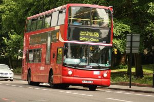 London bus 176