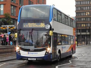 Manchester bus 86