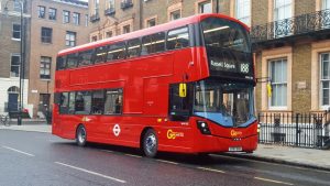 London bus 188