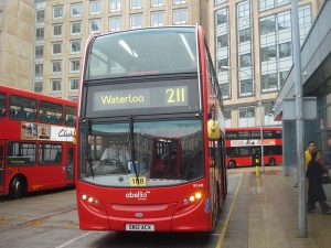 London bus 211