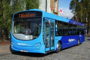 Blackburn bus 1