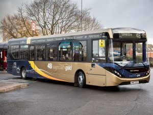 Stagecoach Gold 48