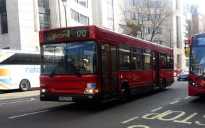 London bus 170