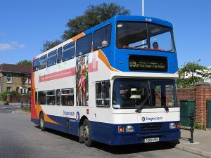 Stagecoach bus 69