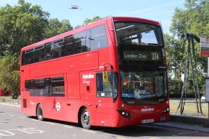 London bus 274
