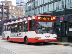 Manchester bus 96