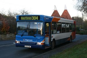 Hastings bus 304