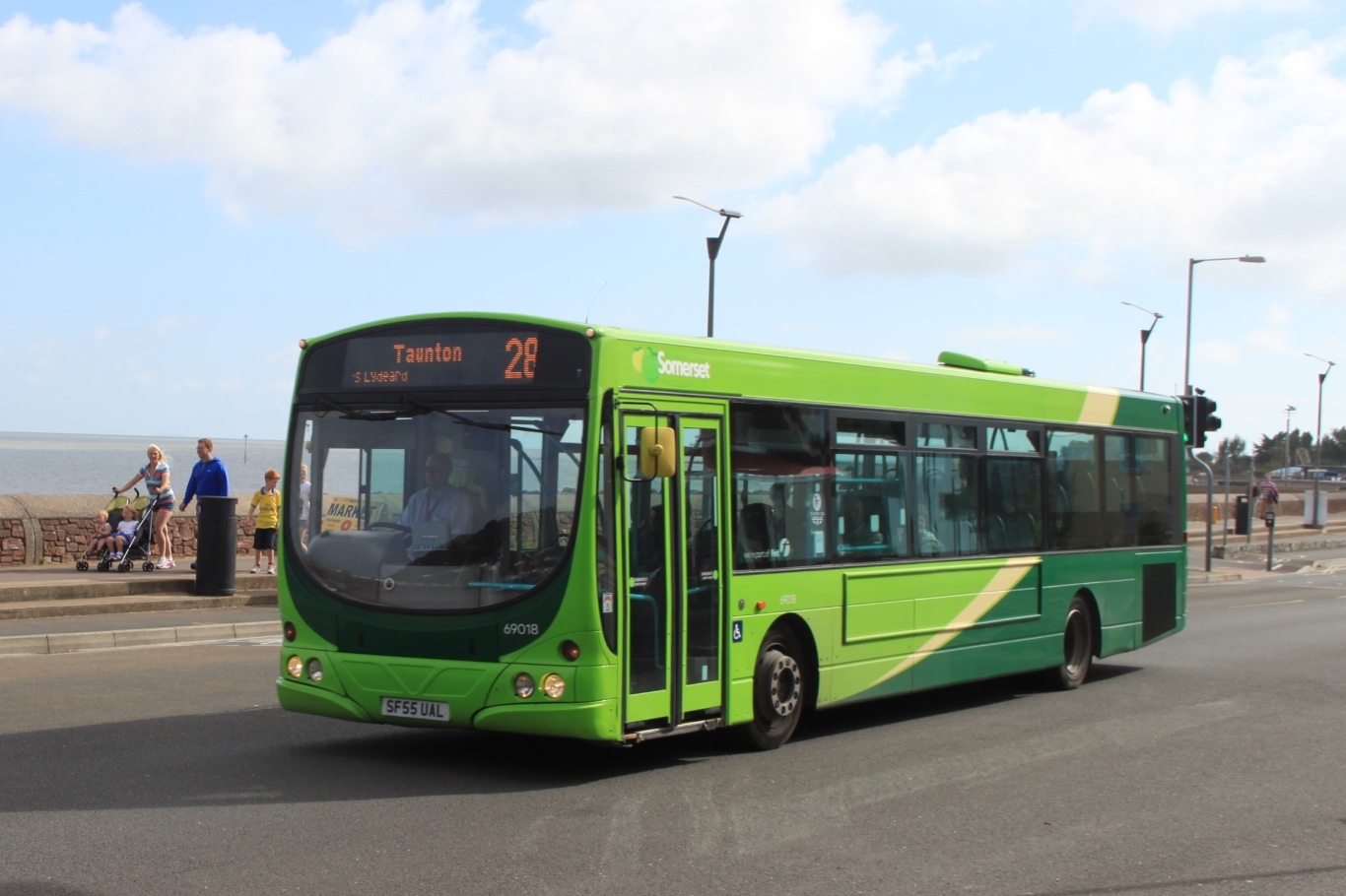 Somerset bus 28