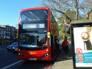 London bus 35