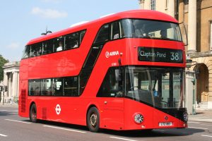 London bus 38