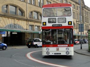 Manchester bus 53