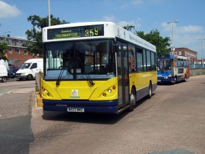 Devon bus 359