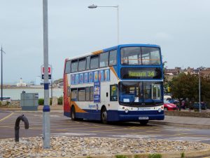 Stagecoach Margate 34