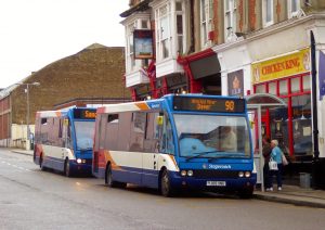 Dover bus 90