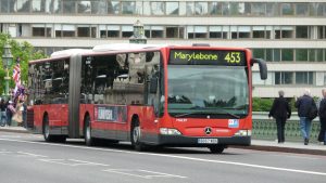 London bus 453