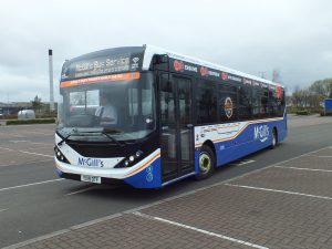 McGills bus 223
