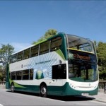 Stagecoach Oxford electric hybrid