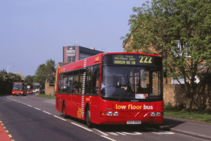 London bus 222