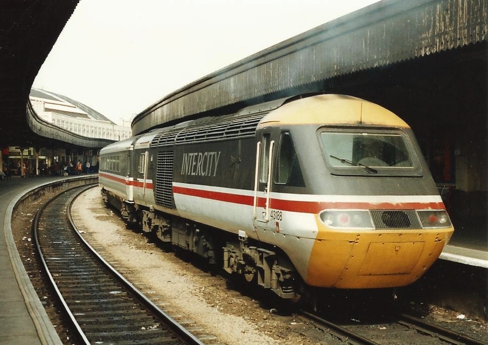 In pictures: every single HST livery, ever