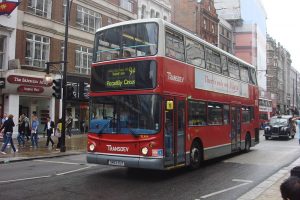 London bus 94