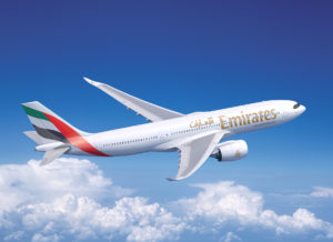 A330 Emirates