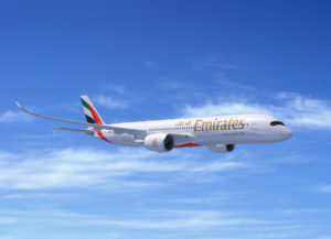 A350 Emirates