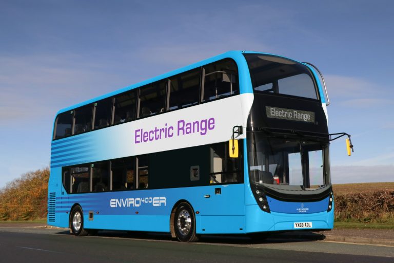 Alexander Dennis Enviro400ER