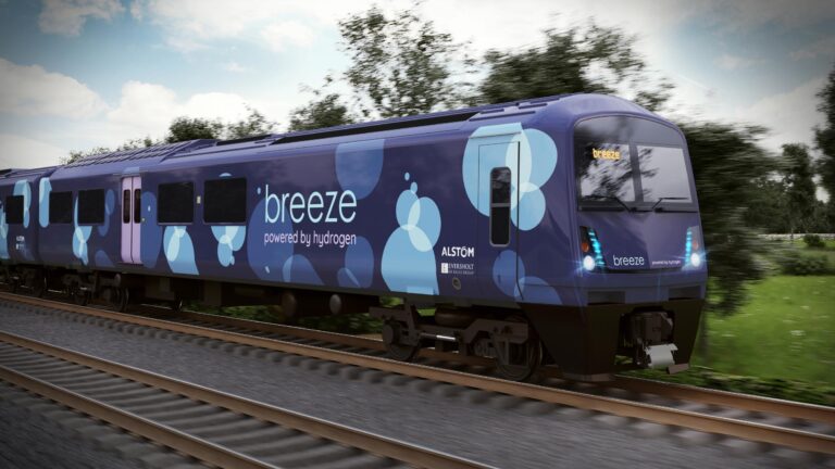 Alstom-Eversholt - Breeze