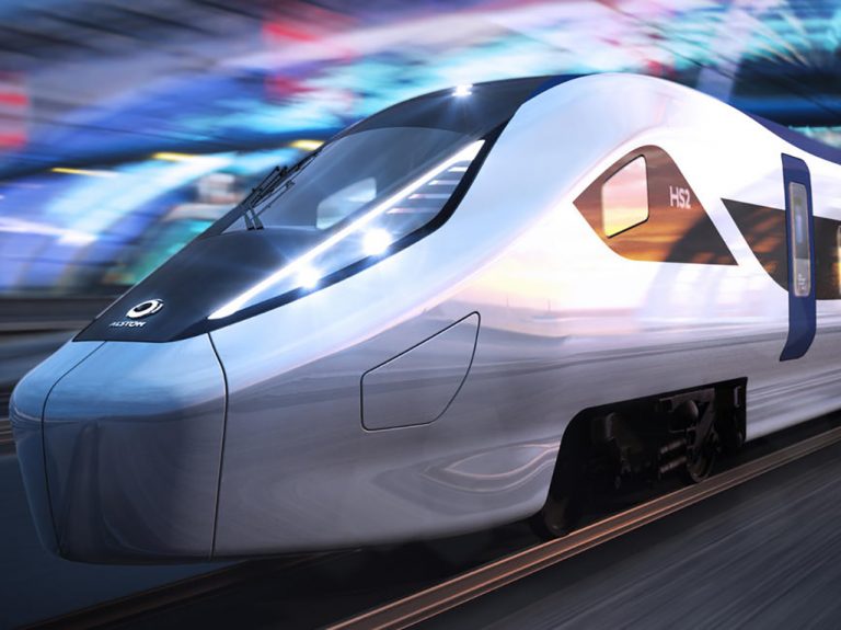Alstom HS2 concept