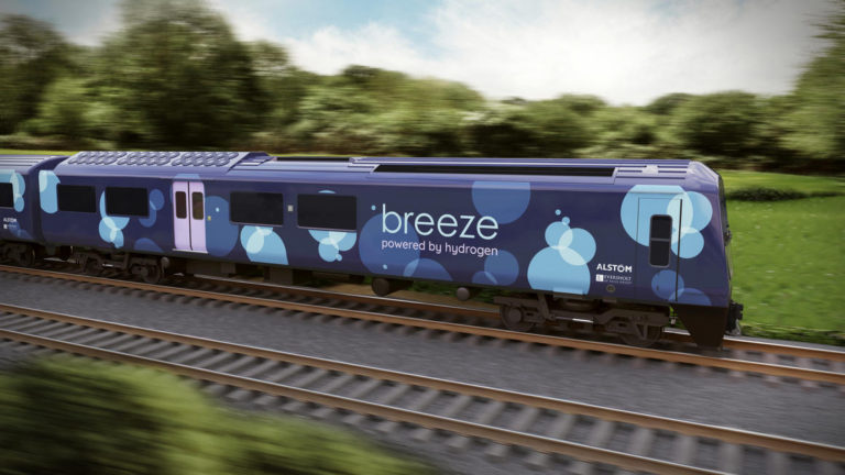 Alstom Breeze