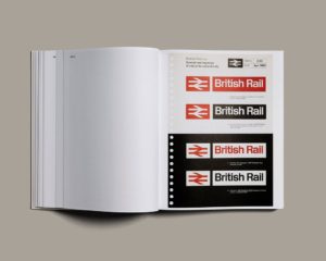 British Rail Manual inside