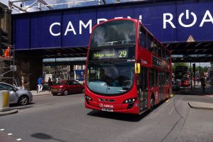 London bus 29