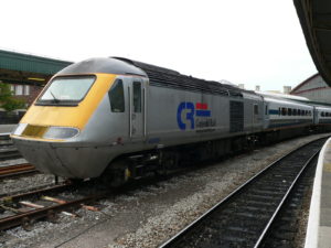 Cotswold Rail HST