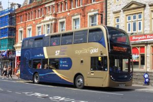 Stagecoach Gold 57