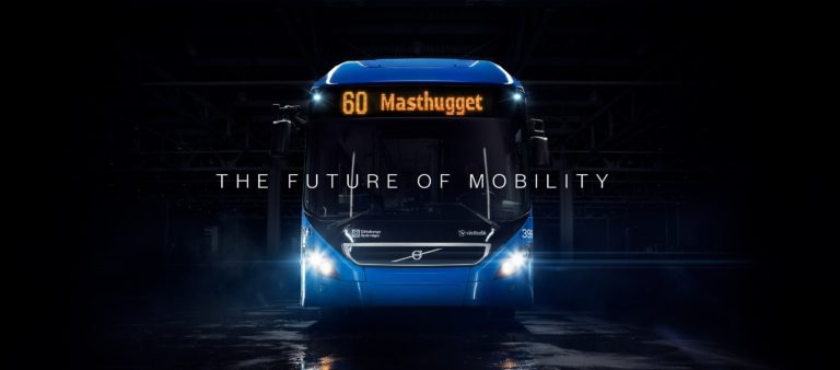 Vastraffik's future of mobility