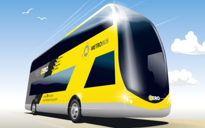 Hydrogen buses are coming to Liverpool
