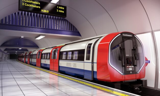Inspiro-ing the Piccadilly Line – a look at TfL’s new trains