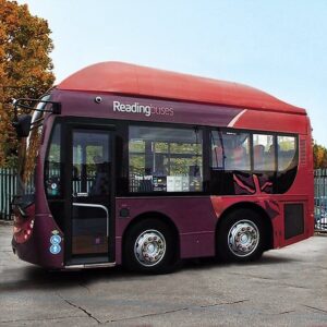 Reading's microbus