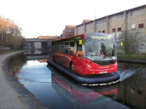 Canal bus